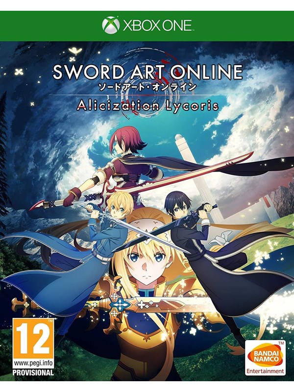 Sword Art Online: Alicization Lycoris - Microsoft Xbox One - RPG