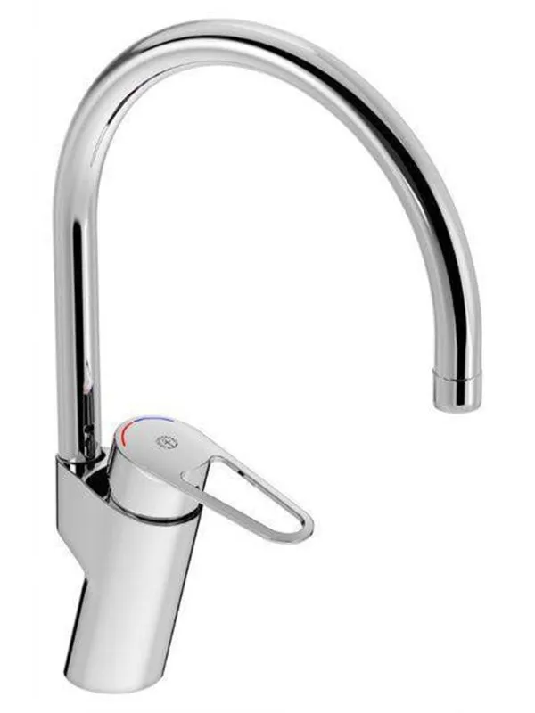 Gustavsberg Kitchen mixer new nautic.high.g3/8.eny c