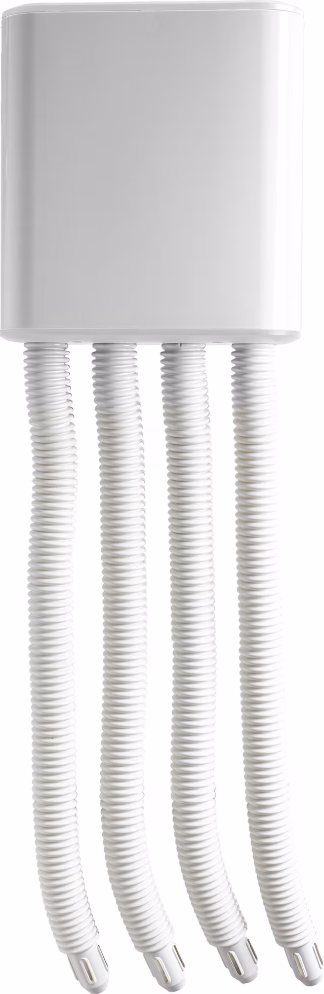 Adax Neo ST3D skotørker (hvit)