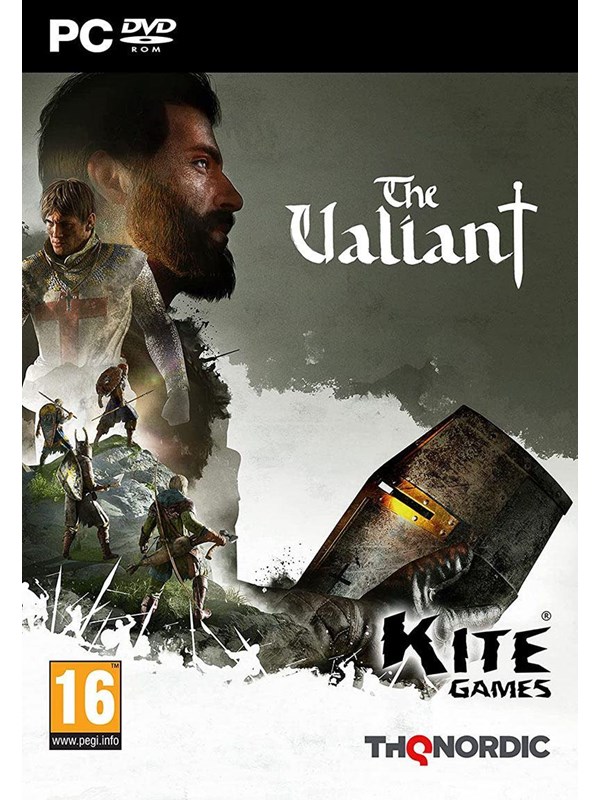 The Valiant - Windows - Strategi