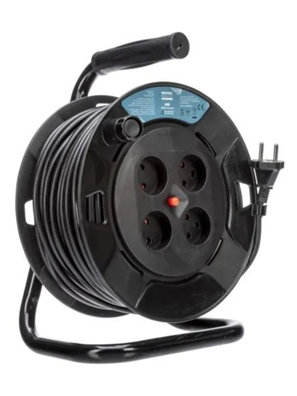 Nordic Quality Cable Reel - 40 m