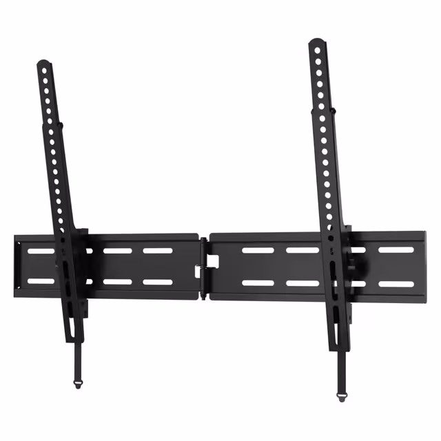 TV Feste Vesa 600x400 32-75"" Vippbar Svart