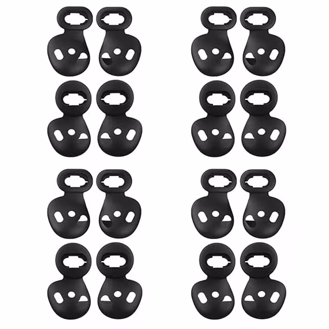Øreputer 16-pak Samsung Galaxy Buds Live - Svart