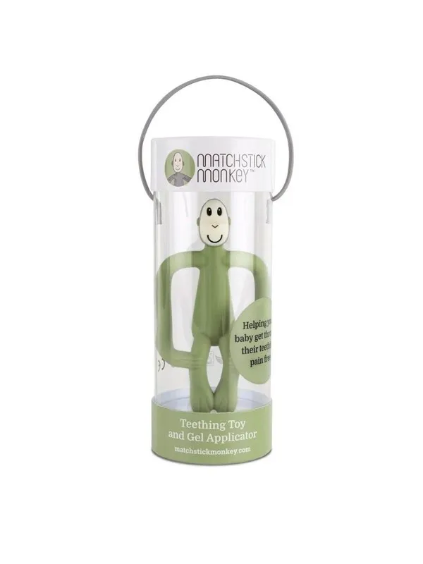 Matchstick Monkey Olive