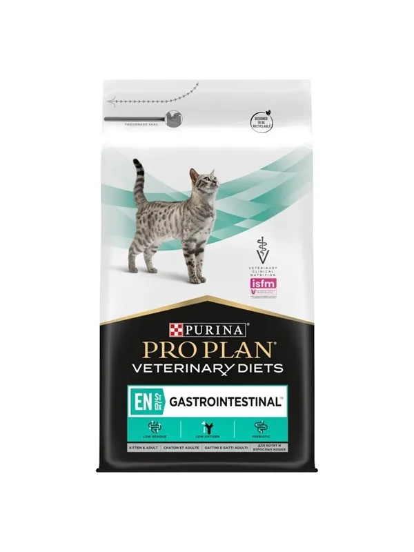 PURINA NESTLE Pro Plan EN Gastrointestinal - dry cat food - 5 kg