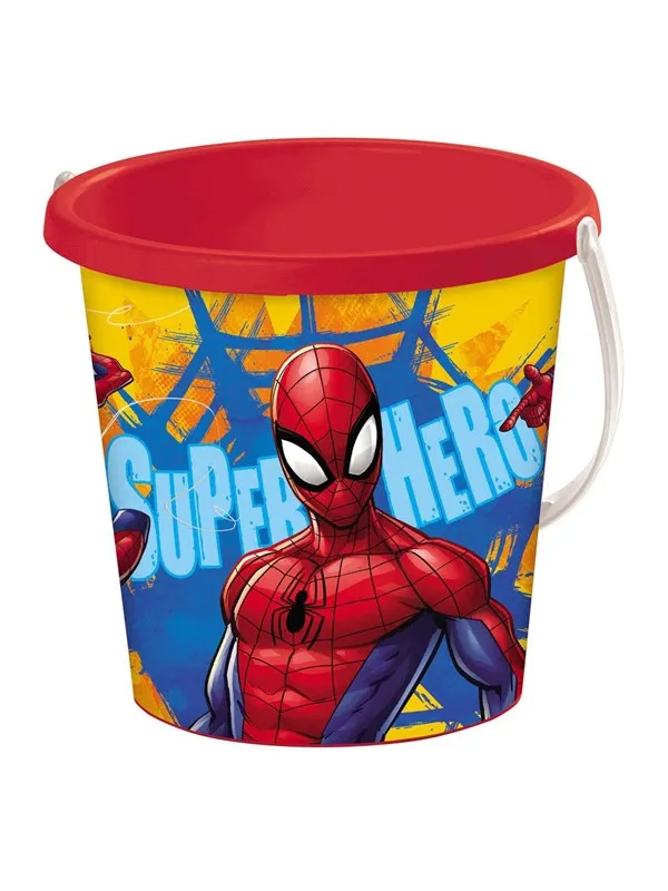 Mondo Bucket Spiderman