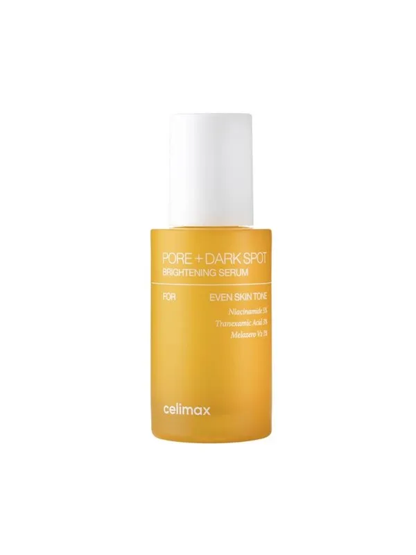 Celimax Pore + Dark Spot Brightening Serum - 30ml