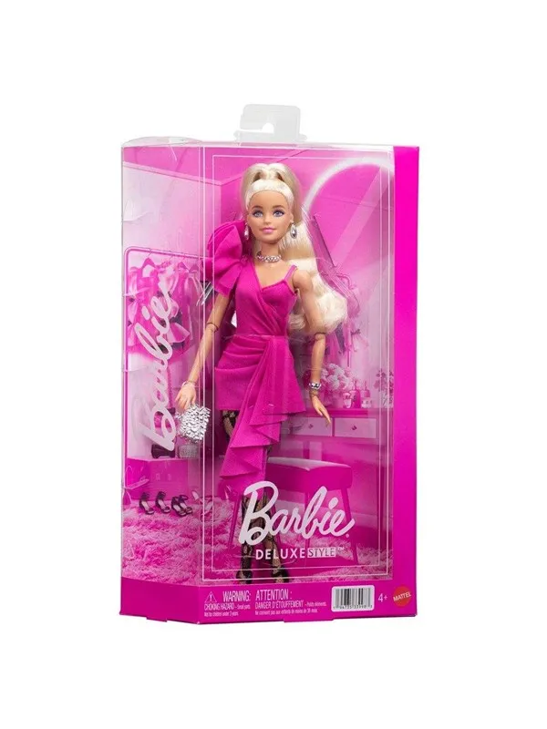 Barbie JJN73 doll