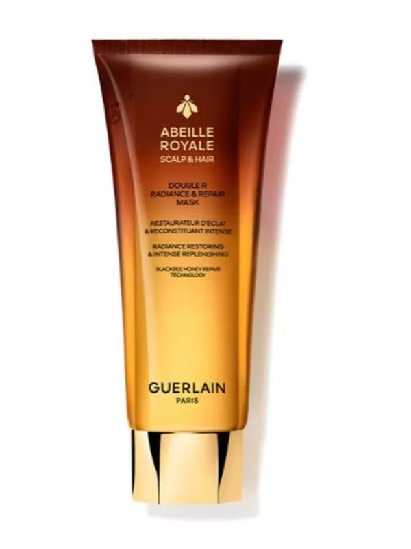 Guerlain Double R Radiance & Repair Mask hair mask
