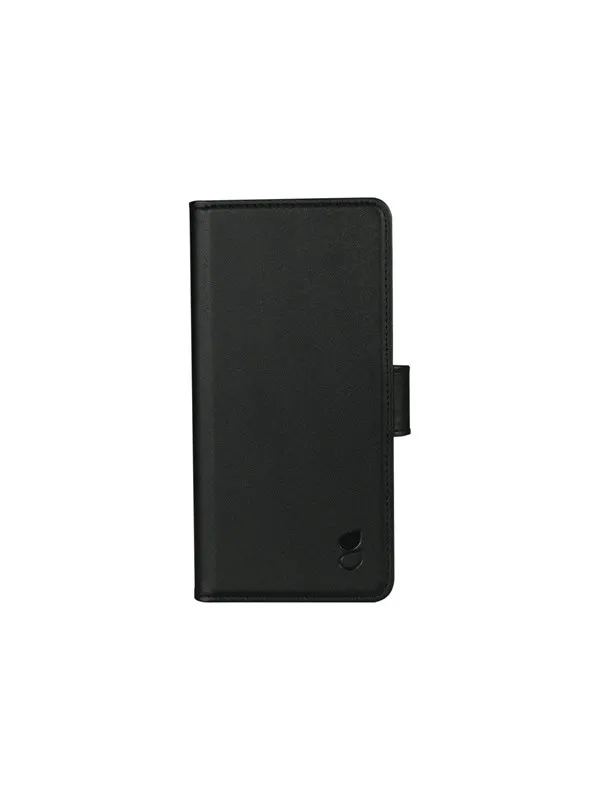 GEAR Wallet Case Black - Samsung S8