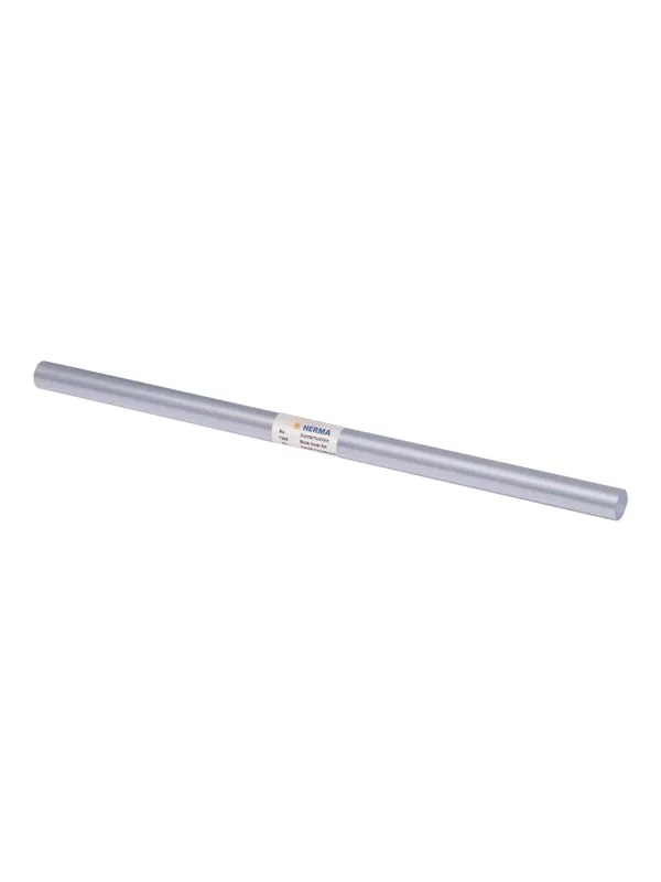 HERMA book cover - 40 cm x 50 m - transparent - polypropylene - 1 roll(s)