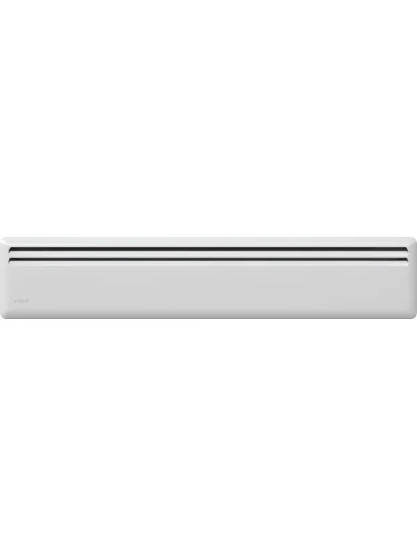 NOBØ Electric heating strip Front 20 cm 750W 400V White