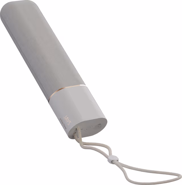 Jays s-Go One trådløs høyttaler (concrete white)