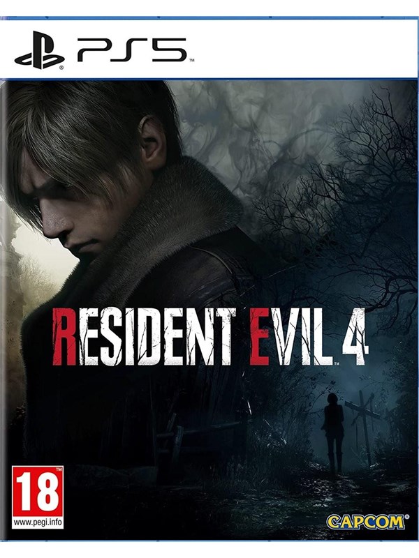 Resident Evil 4 - Sony PlayStation 5 - Horror