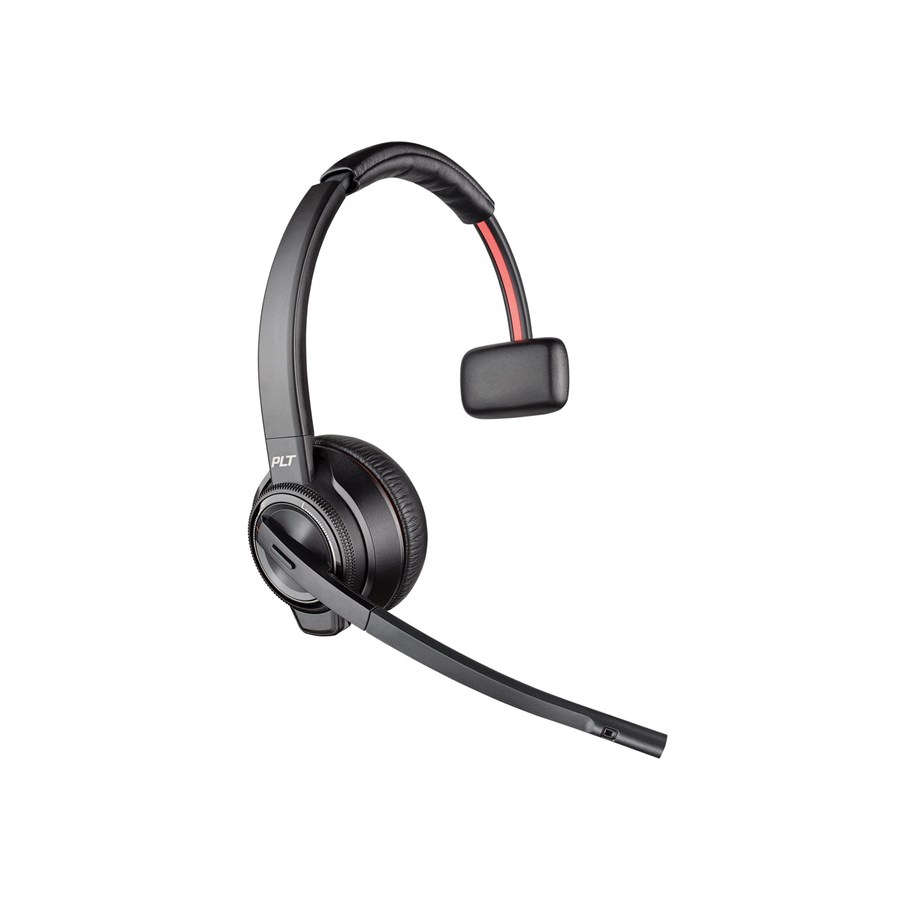 Poly Spare headset & cradle W8210