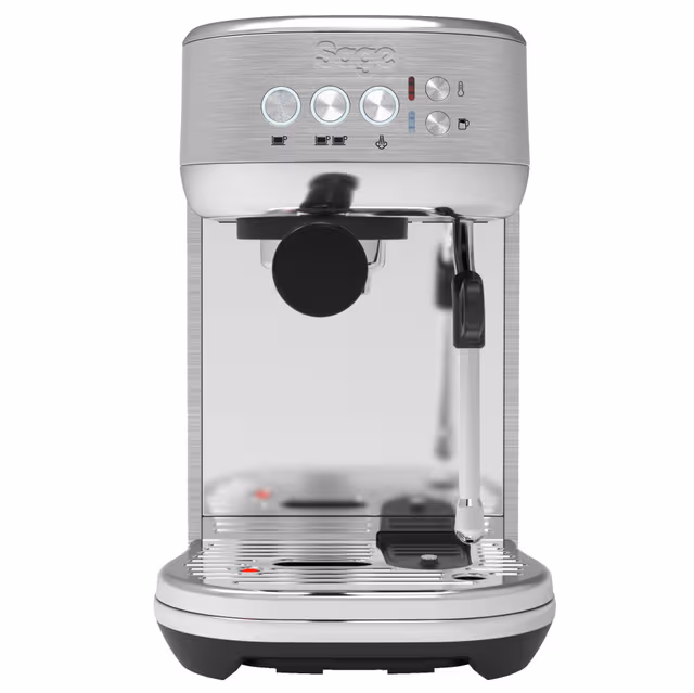 Sage Bambino Plus Espressomaskin (børstet stål)