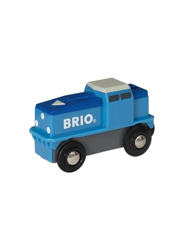 Brio Cargo Battery Engine
