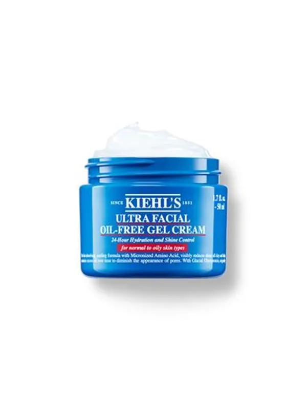 Kiehl's Ultra Facial Oil-Free Gel-Cream