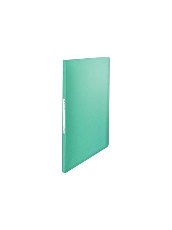 Esselte Presentasjonsmappe  Colour'Breeze PP 40 lommer Grønn