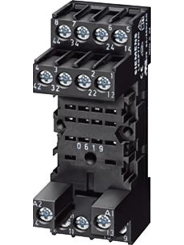 Siemens Base for relay lzs:pt78740