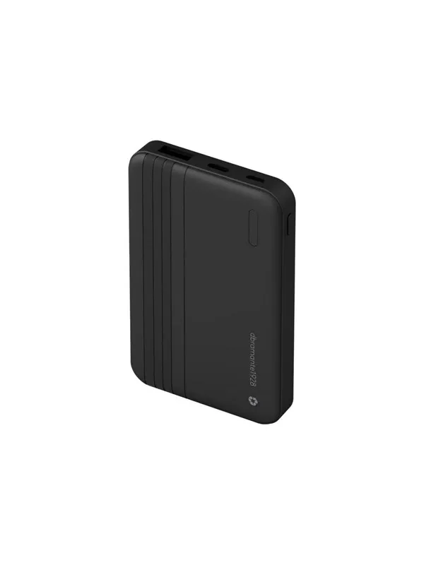 dbramante1928 re-charge Nødlader - Svart - 5000 mAh