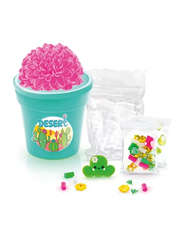 So Slime Slime Flower Pot