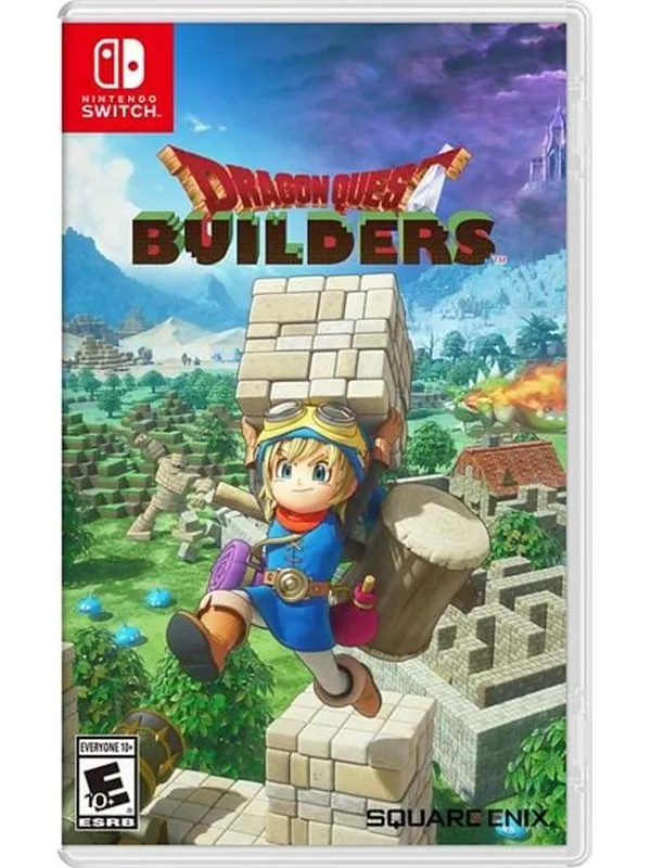 Dragon Quest Builders - Nintendo Switch - RPG
