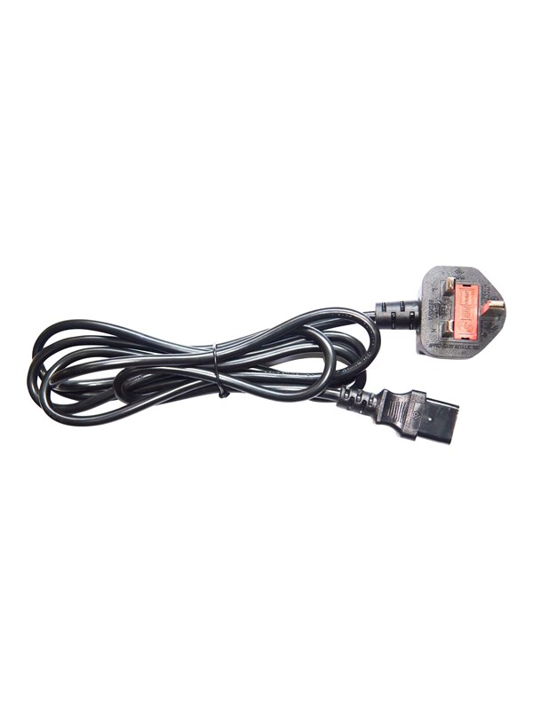Multibrackets - power cable BS 1363A - 2 m