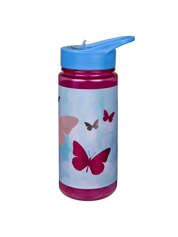 Undercover AERO Drinking Bottle Butterflies 500 ml
