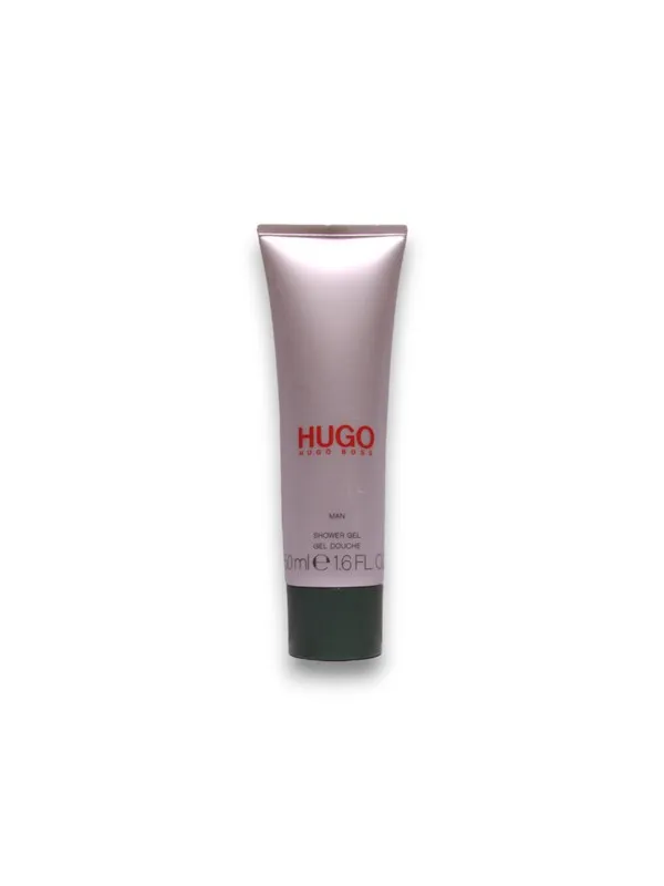 Hugo Boss Hugo, Cleansing, Shower Gel, For All Skin Types, 50 ml