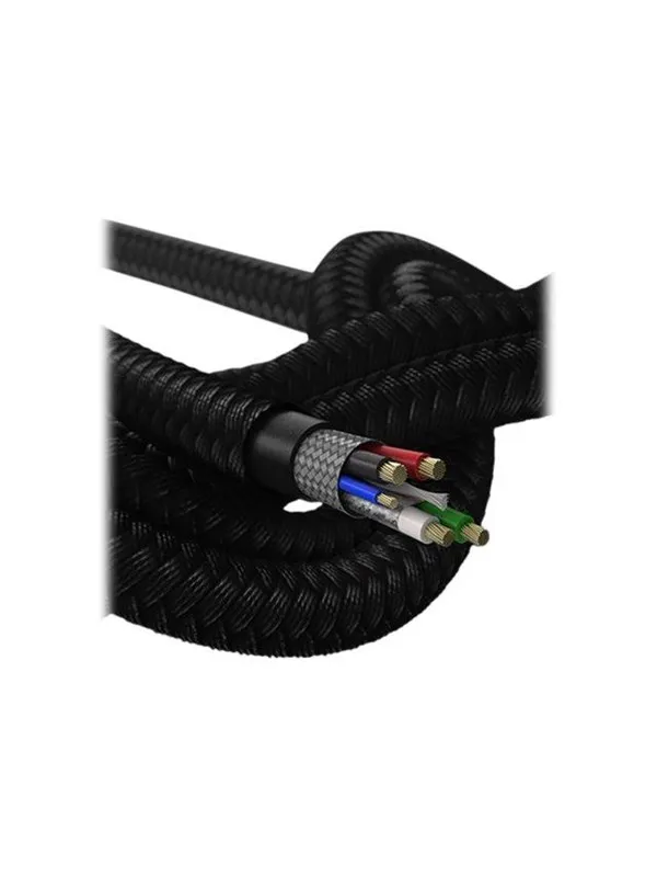 OtterBox Premium Cable USB C-C 3.2 Gen1 1.8M - black