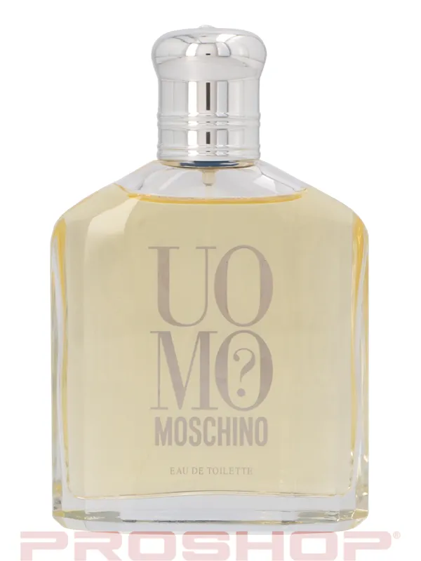 Moschino Uomo - 125 ml