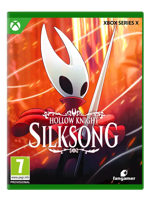 Hollow Knight: Silksong - Microsoft Xbox Series X - Eventyr