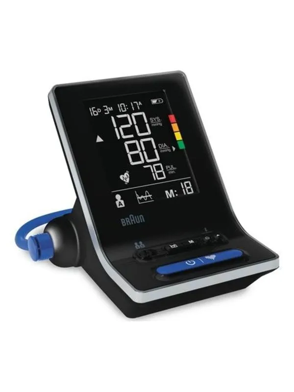 Braun Blodtrykksmåler ExactFit