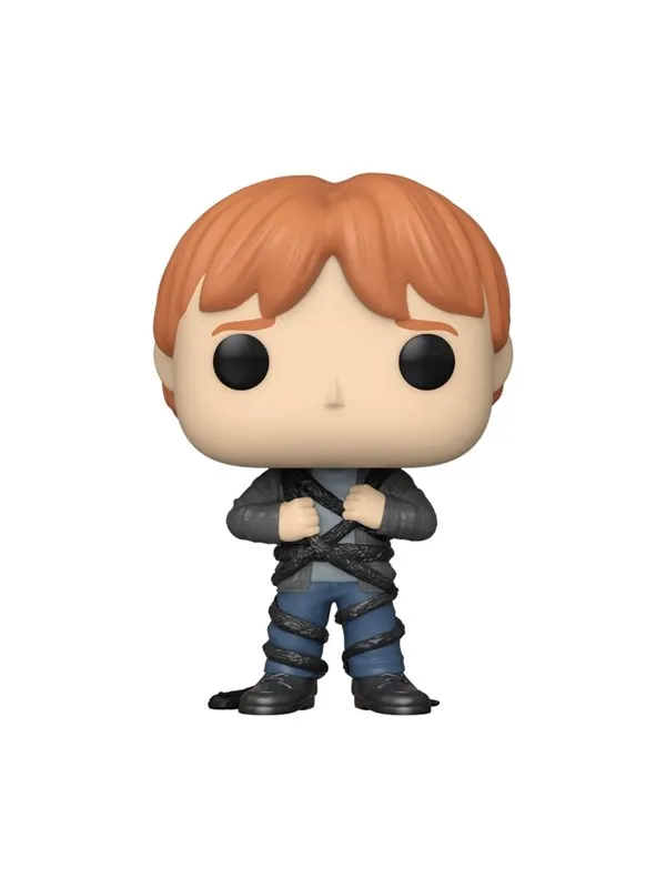 Funko! - Pop! Harry Potter Ron in Devil's Snare 10cm - Figur