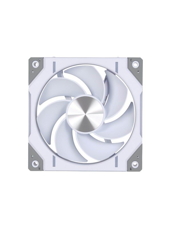 Phanteks PH-F120D30 - case fan - reverse - Kabinettvifte - 120mm - Hvit