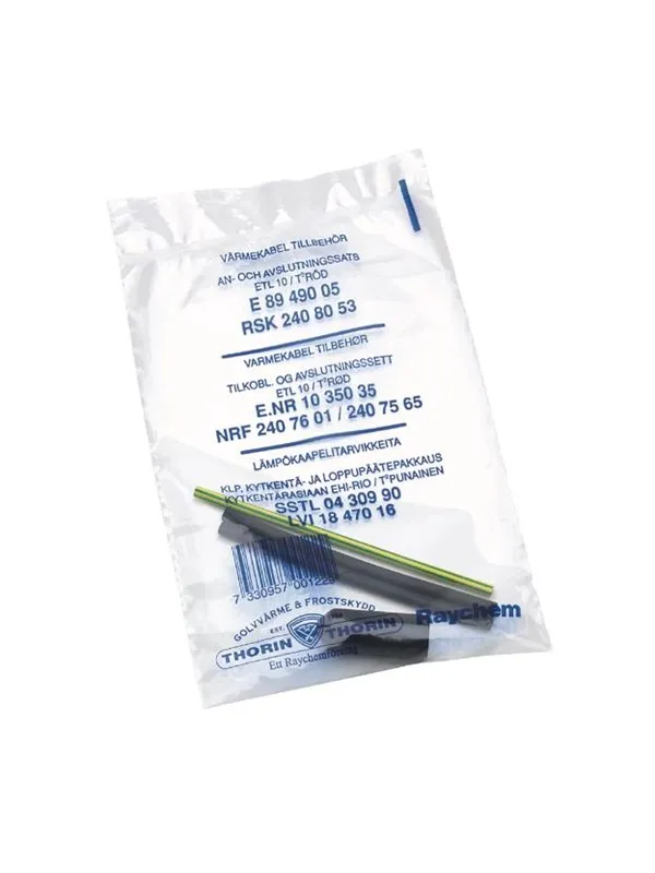 Raychem Connection and endseal for t2red and etl-10