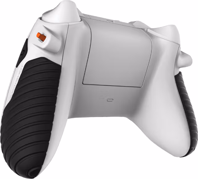 Bionik Quickshot Pro Xbox Series X/S kontrollergrep (sort/hvit)