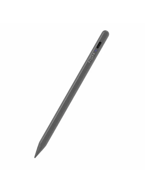 FIXED Graphite UNI Active Stylus Pen for Tablets Grey