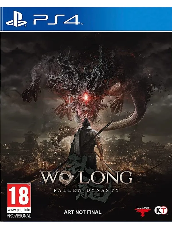 Wo Long: Fallen Dynasty - Sony PlayStation 4 - Action