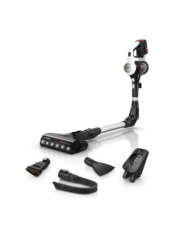 Bosch 2-in-1 Vacuum cleaner Unlimited Series 7 BBS711W