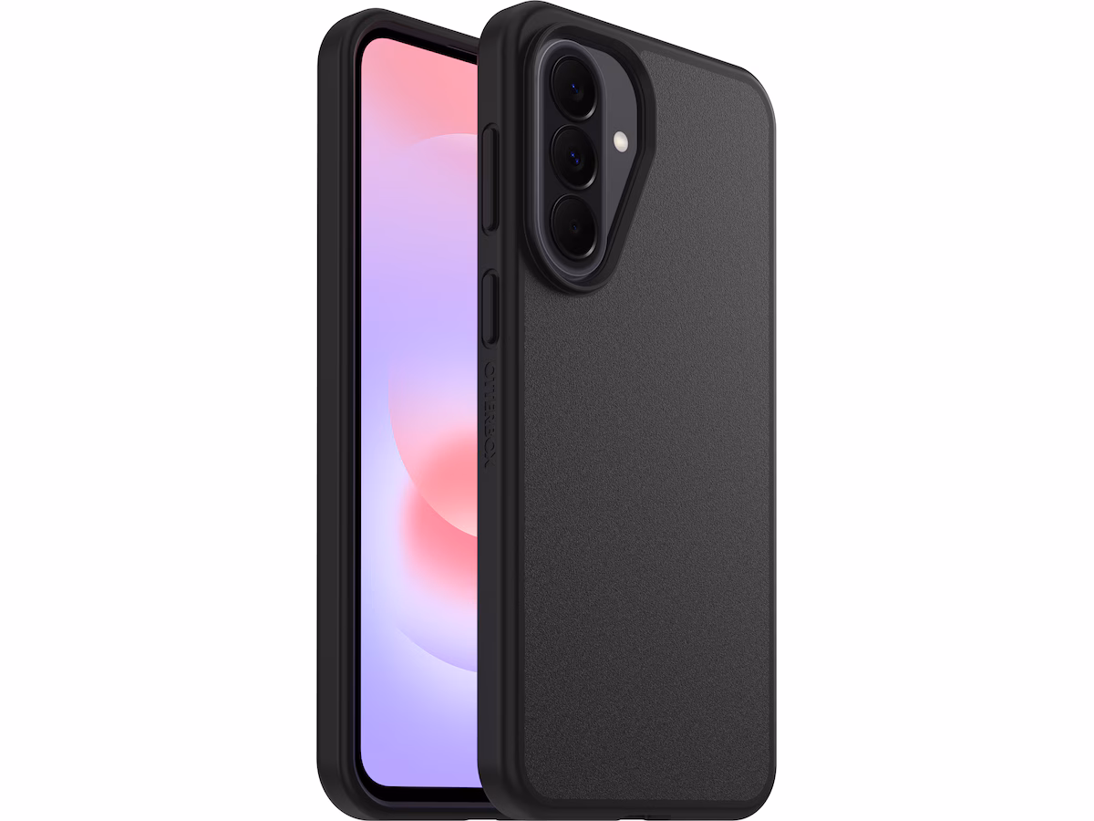 OtterBox Galaxy A37 5G React deksel (sort)