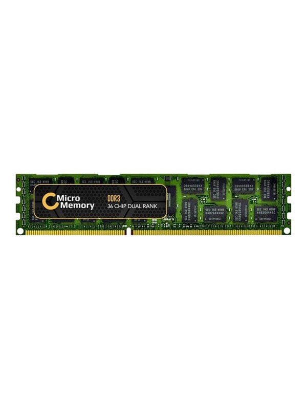 CoreParts - DDR4 - module - 32 GB - DIMM 288-pin - 2666 MHz / PC4-21300 - registered