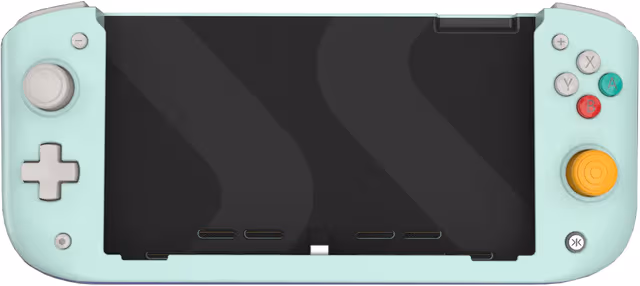Crkd Nintendo Switch Nitro Deck Retro Edition (mint)