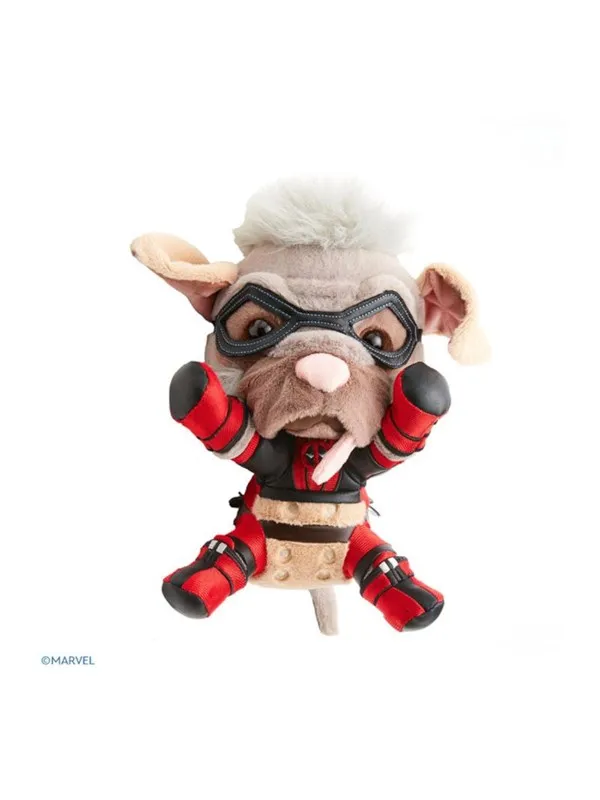 Simba - DEADPOOL - Dogpool - Bamser & kosedyr