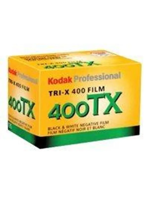 KODAK 135 Tri-X 400TX 36x1