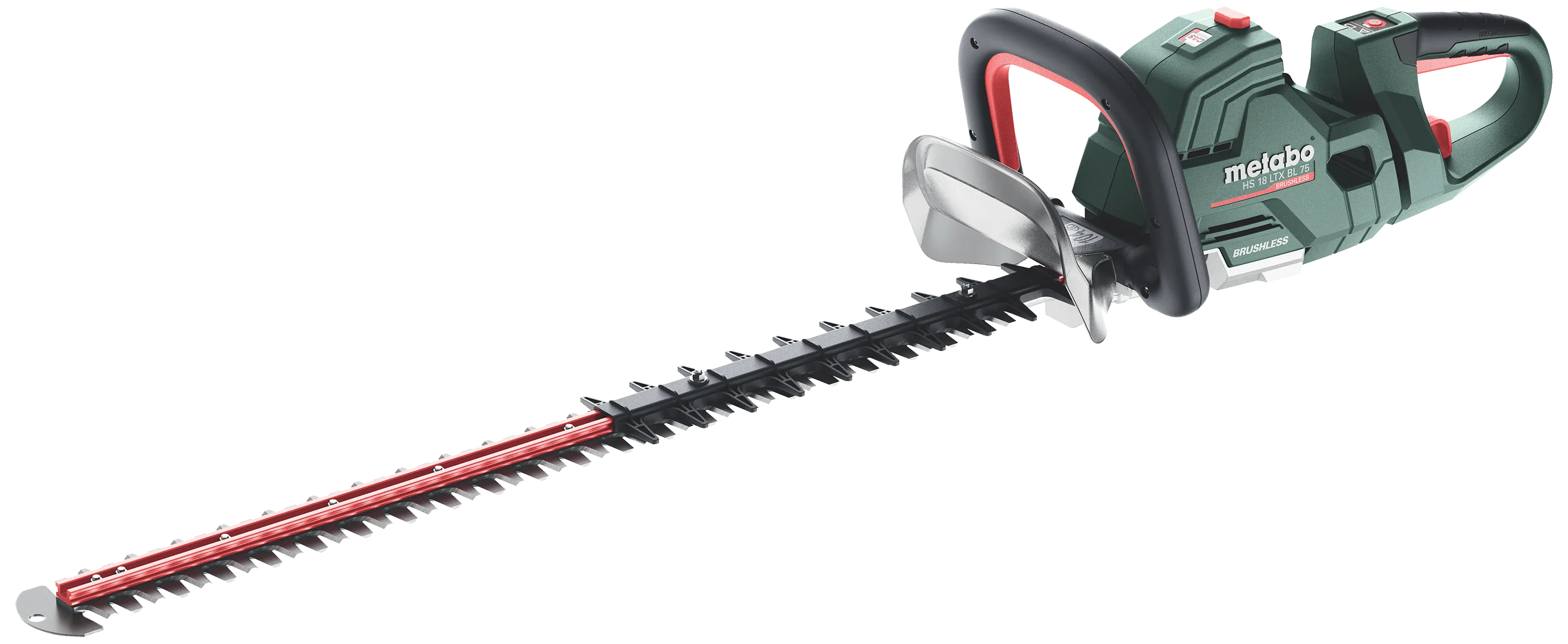 Metabo HS 18 LTX BL 75 - hedge trimmer - cordless