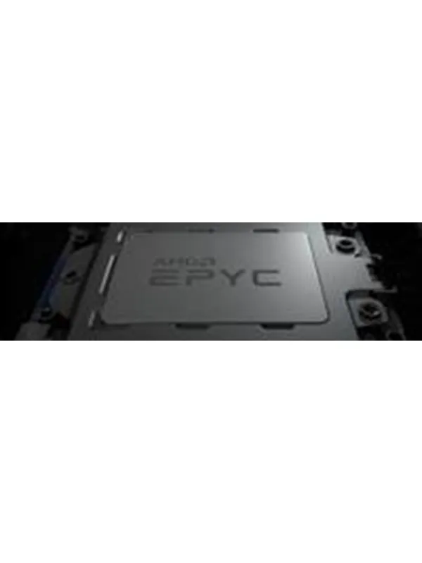 AMD EPYC 7F72 / 3.2 GHz processor Prosessor/CPU - 24 kjerner - 3.2 GHz - AMD SP3 - Bulk (uten vifte)