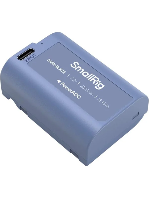 SmallRig DMW-BLK22
