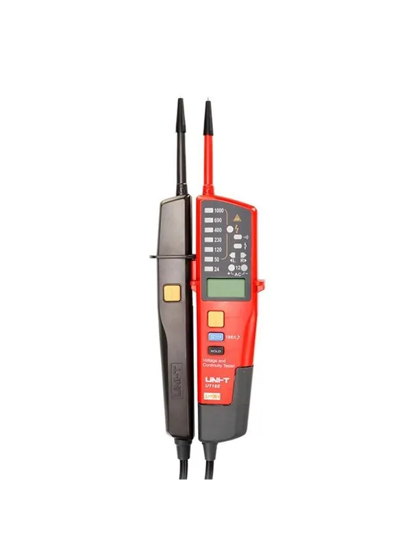 UNI-T UT18E voltage and continuity tester